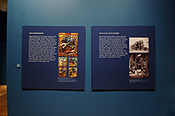 Fig. 40. Installation at the New-York Historical Society