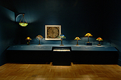 Fig. 51. Installation at the New-York Historical Society