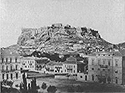 Fig. 8: Konstantinou, View of Athens