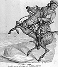 Fig. 15: Iatrithis, G. Karaiskakis mortally wounded in Phaliron on 22 April 1827