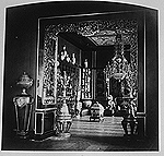 fig 12: Anonymous, view of the Musee chinois from the main salon