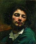 fig 2: Self-Portrait with Pipe