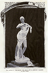 fig 9: Anonymous, THE STATUE OF 'THE DANCER,' FOR WHICH CLEO DE MERODE IS ALLEGED TO HAVE POSED