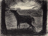 fig 8: Seurat, Foal