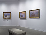 fig 3: Installation shot of Déjà Vu? Revealing Repetition in French Masterpieces