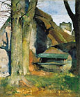 fig 6: Schjerfbeck, Shadow on the Wall (Breton landscape)