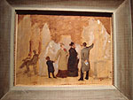 fig 27: Schjerfbeck, The Museum Visit