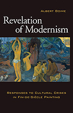 cover image, Revelation of Modernism