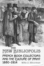 cover image, The New Bibliopolis