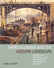 cover image, Impressionism and the Modern Landscape