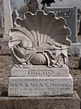Fig. 3: Anonymous carver, Ethel Lee Marshall Monument