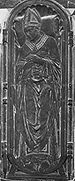 Fig. 4: Donatello, Tomb of Bishop Giovanni Pecci