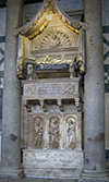 Fig. 5: Donatello & Michelozzo, Tomb of Baldessare Coscia