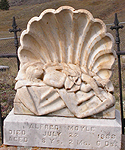 Fig. 7: Producer's Marble, Alfred Moyle Monument