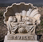 Fig. 12: Marquardt, Sevilla Levy Monument