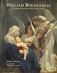 Review of William Bouguereau by Damien Bartoli, with Frederick C. Ross