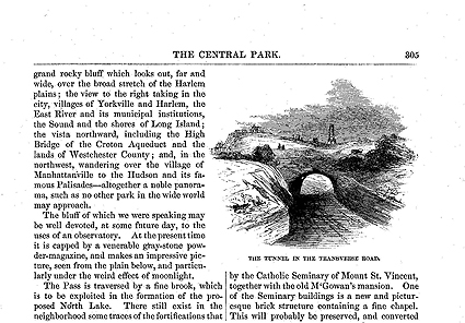Richards, Guide to the Central Park, page 305