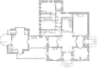 small floor plan