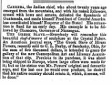 “The Greek Slave,” *Reynold’s Miscellany*, June 10, 1854, 309.