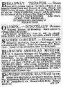 Advertisement, *New York Daily Tribune*, June 21, 1851, 1.
